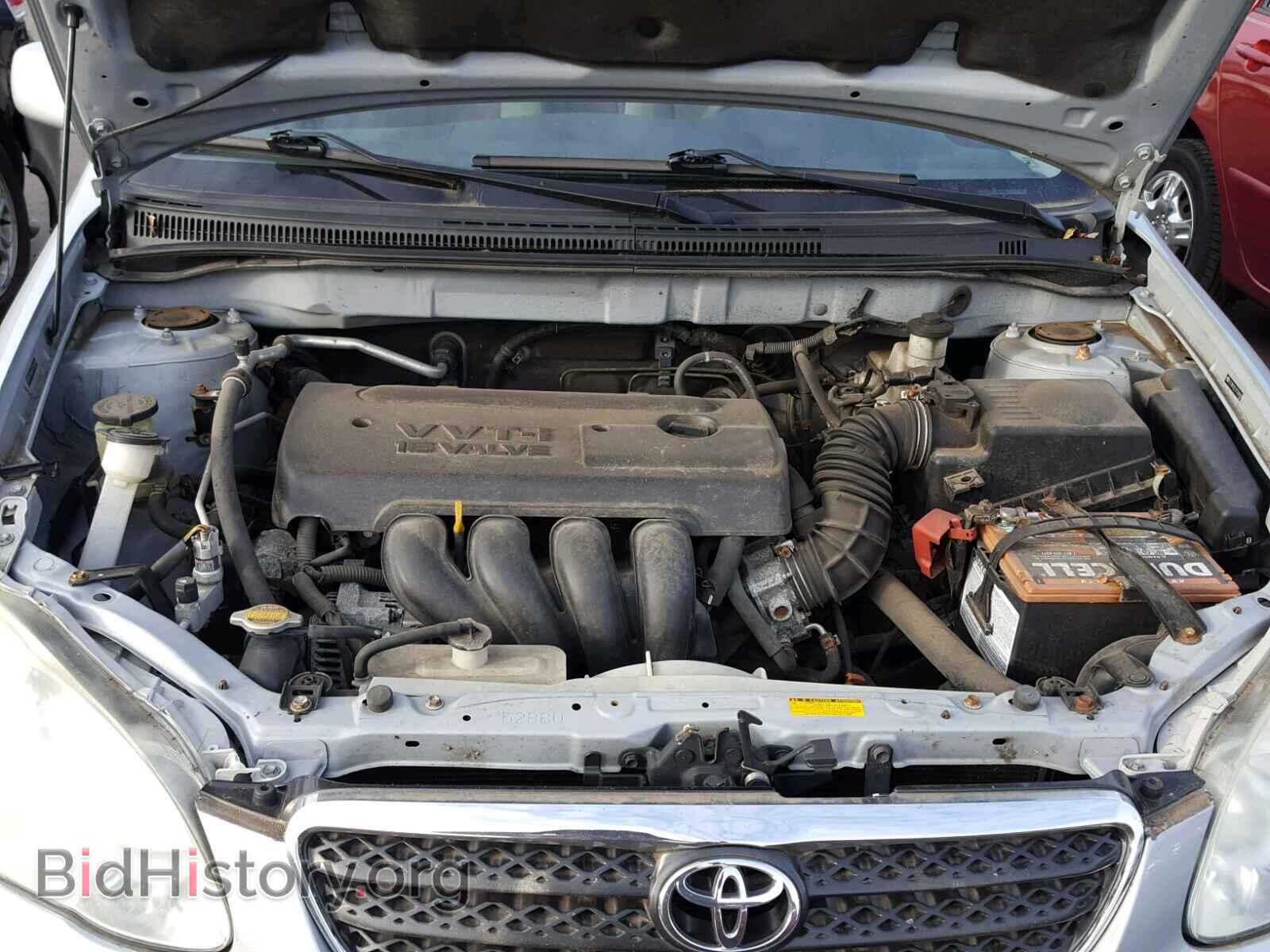 2007 TOYOTA COROLLA - VIN: 2T1BR32E17C788960 - Фото 7