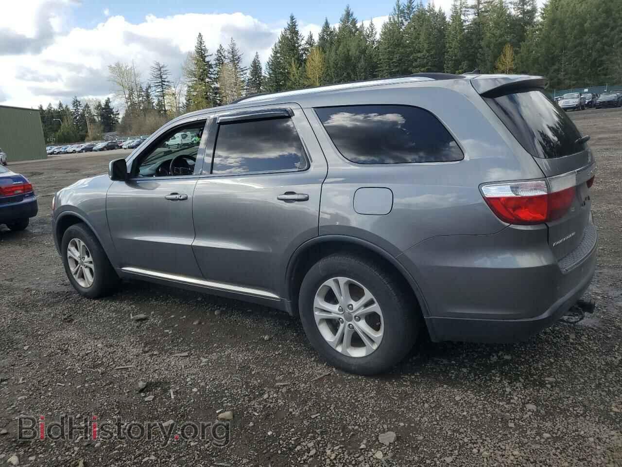 2012 DODGE DURANGO - VIN: 1C4RDHDG0CC112981 - Фото 2
