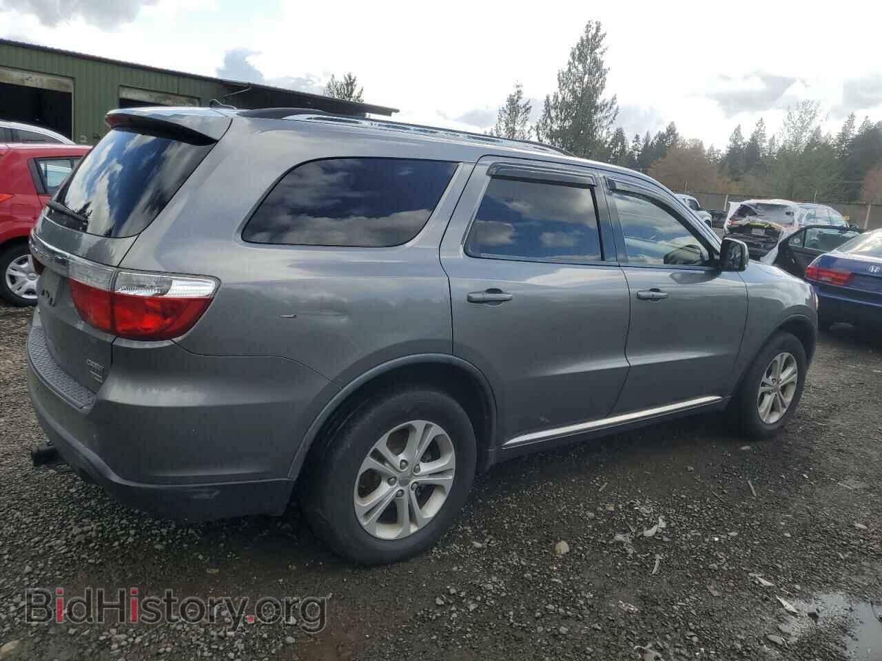 2012 DODGE DURANGO - VIN: 1C4RDHDG0CC112981 - Фото 3
