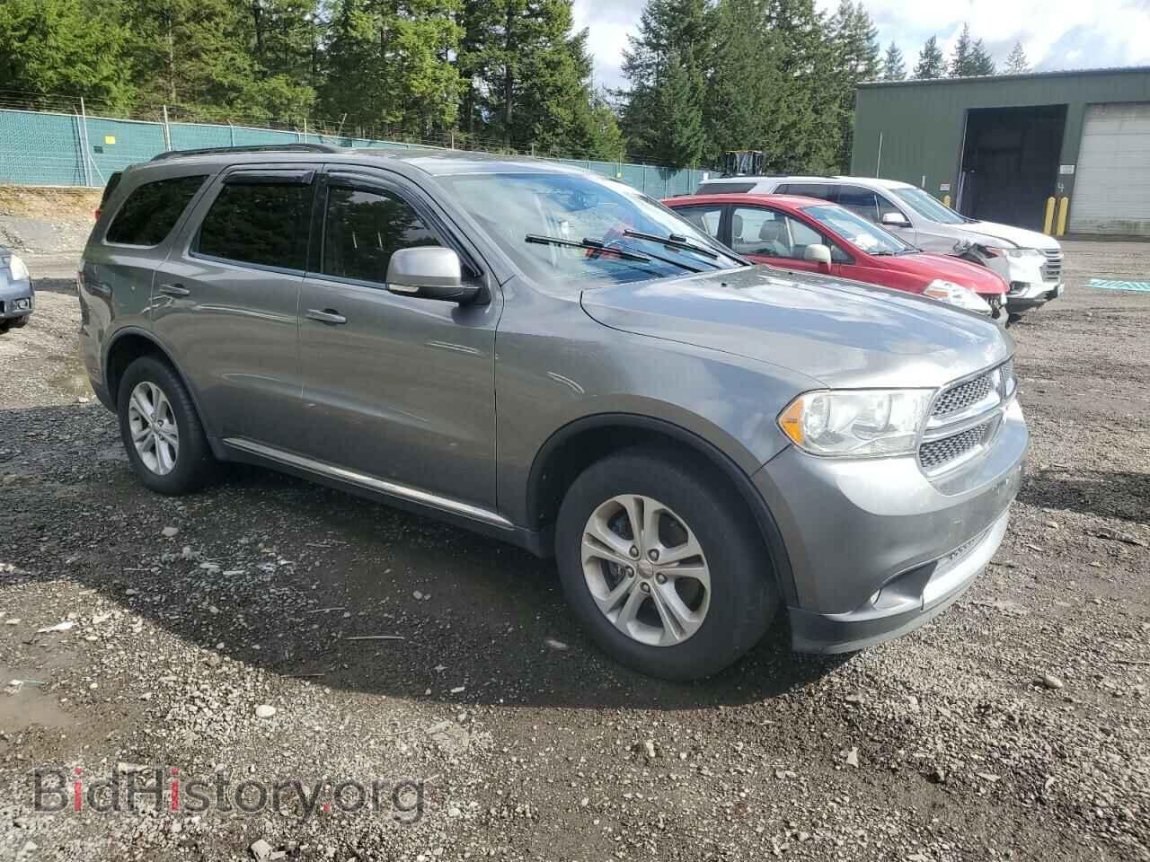 2012 DODGE DURANGO - VIN: 1C4RDHDG0CC112981 - Фото 4