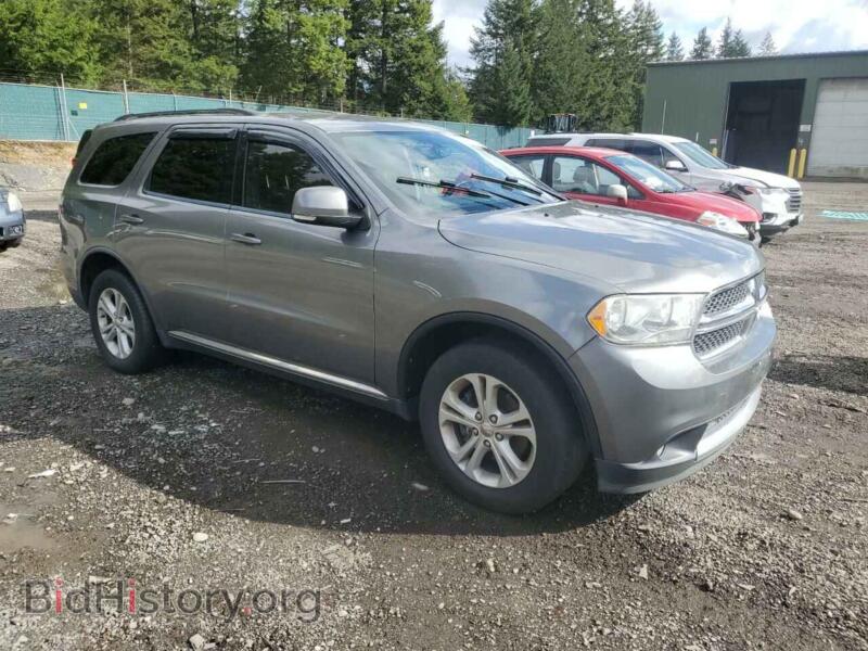 2012 Dodge DURANGO (VIN 1C4RDHDG0CC112981) — photo 4 of 12