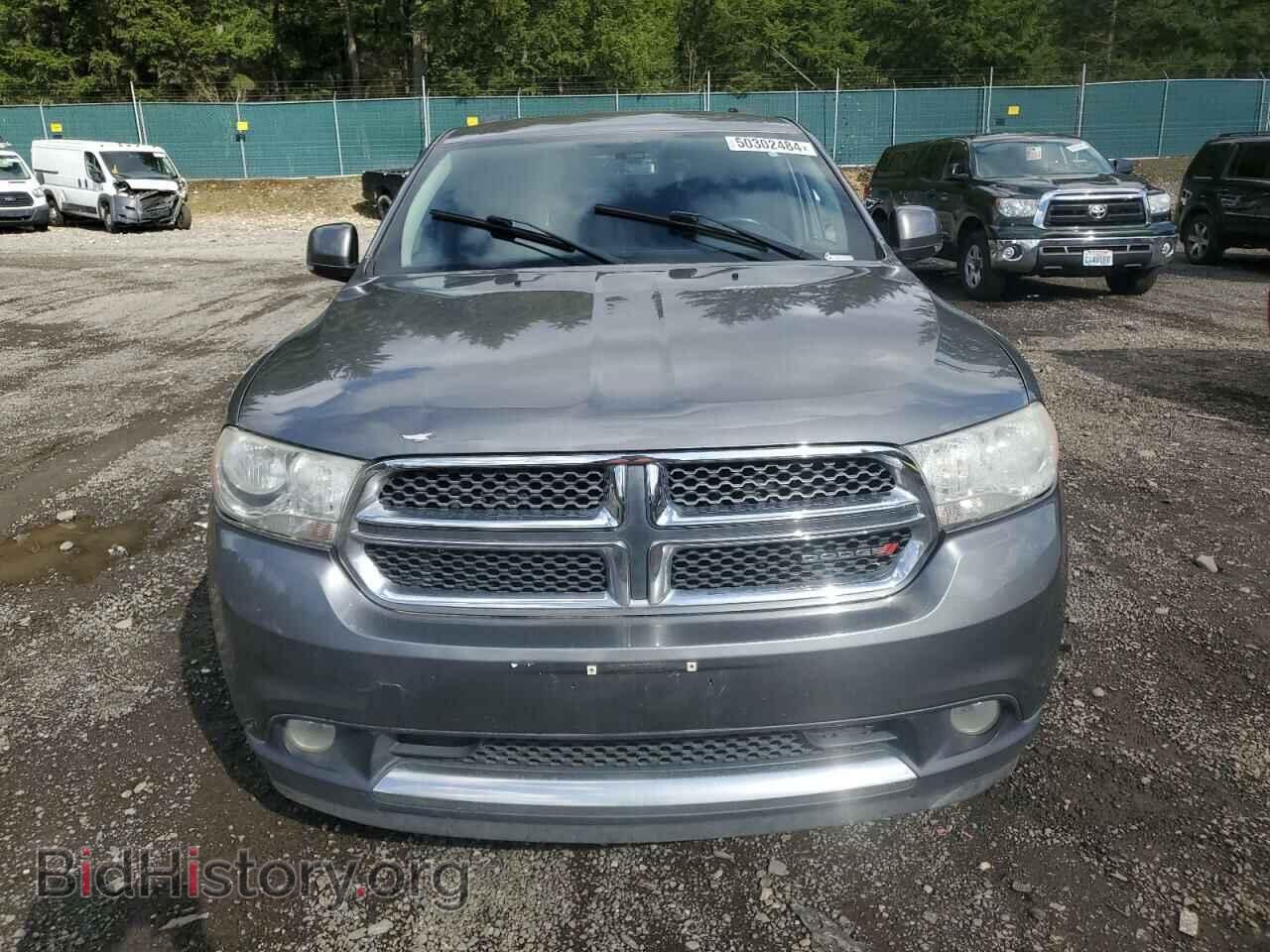 2012 DODGE DURANGO - VIN: 1C4RDHDG0CC112981 - Фото 5