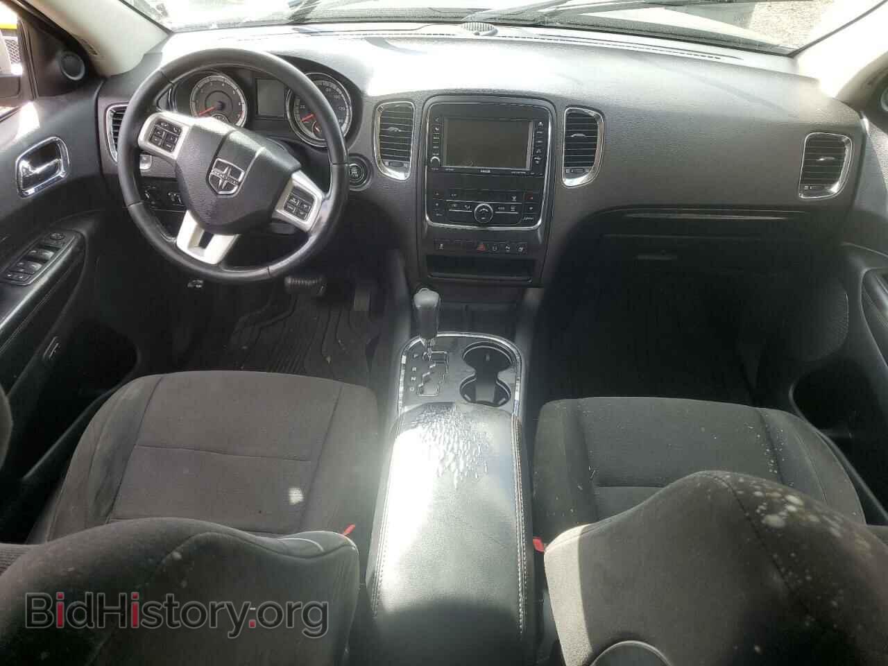 2012 DODGE DURANGO - VIN: 1C4RDHDG0CC112981 - Фото 8
