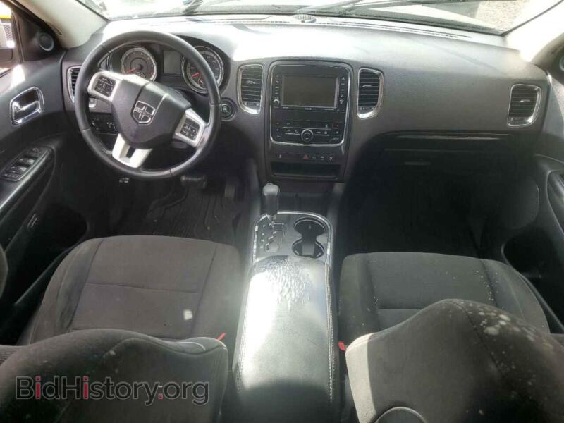 2012 Dodge DURANGO (VIN 1C4RDHDG0CC112981) — photo 8 of 12