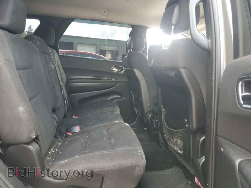 2012 Dodge DURANGO (VIN 1C4RDHDG0CC112981) — photo 10 of 12