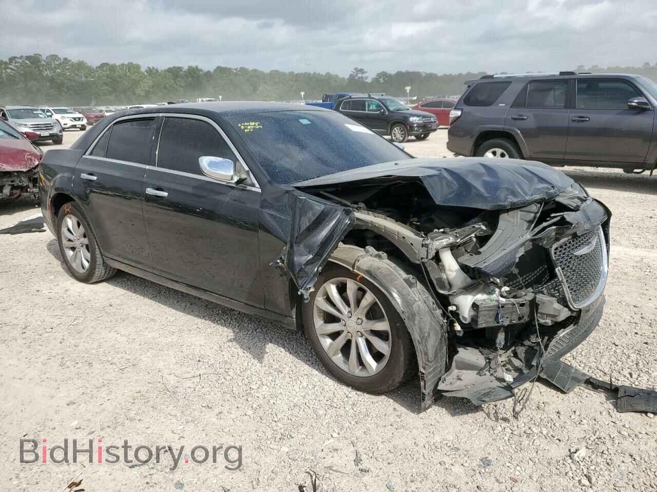 2018 CHRYSLER 300 - VIN: 2C3CCAKG6JH168411 - Фото 4