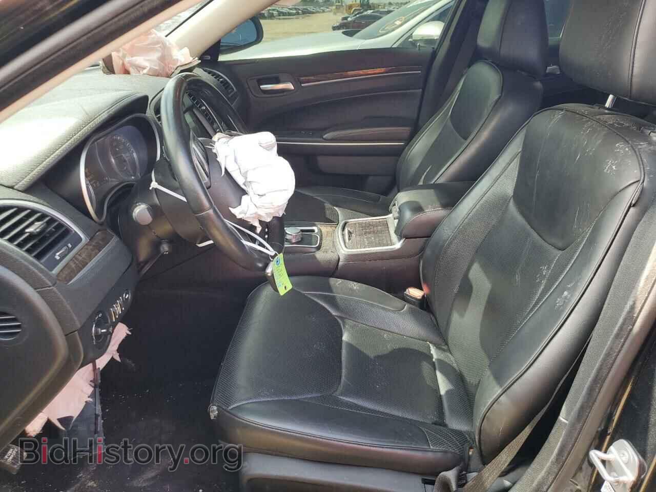 2018 CHRYSLER 300 - VIN: 2C3CCAKG6JH168411 - Фото 7