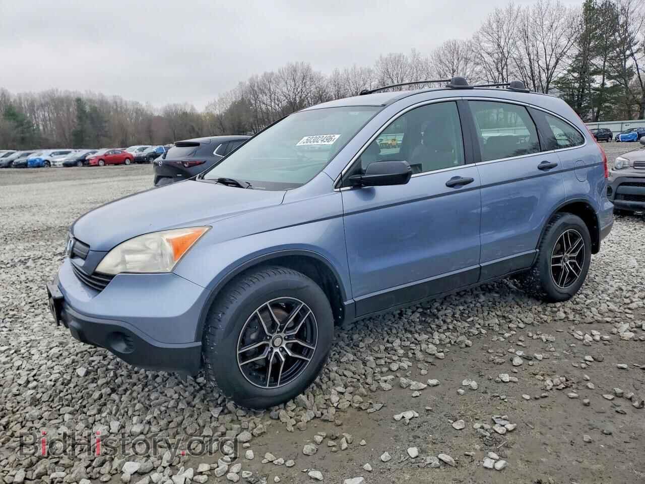 Photo JHLRE48307C057602 - HONDA CRV 2007