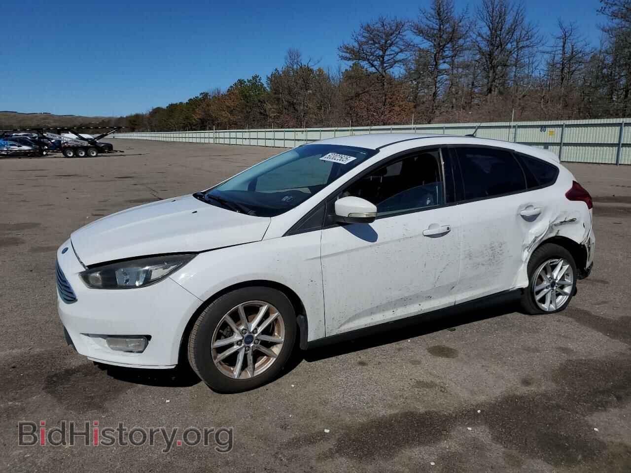 Фотография 1FADP3K23GL300711 - FORD ALL Models 2016
