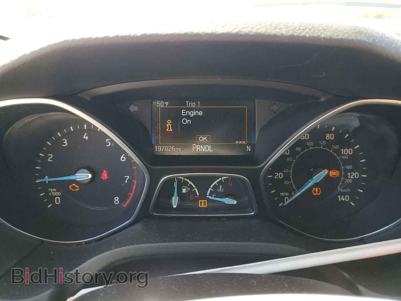 2016 FORD ALL Models - VIN: 1FADP3K23GL300711 - Фото 9