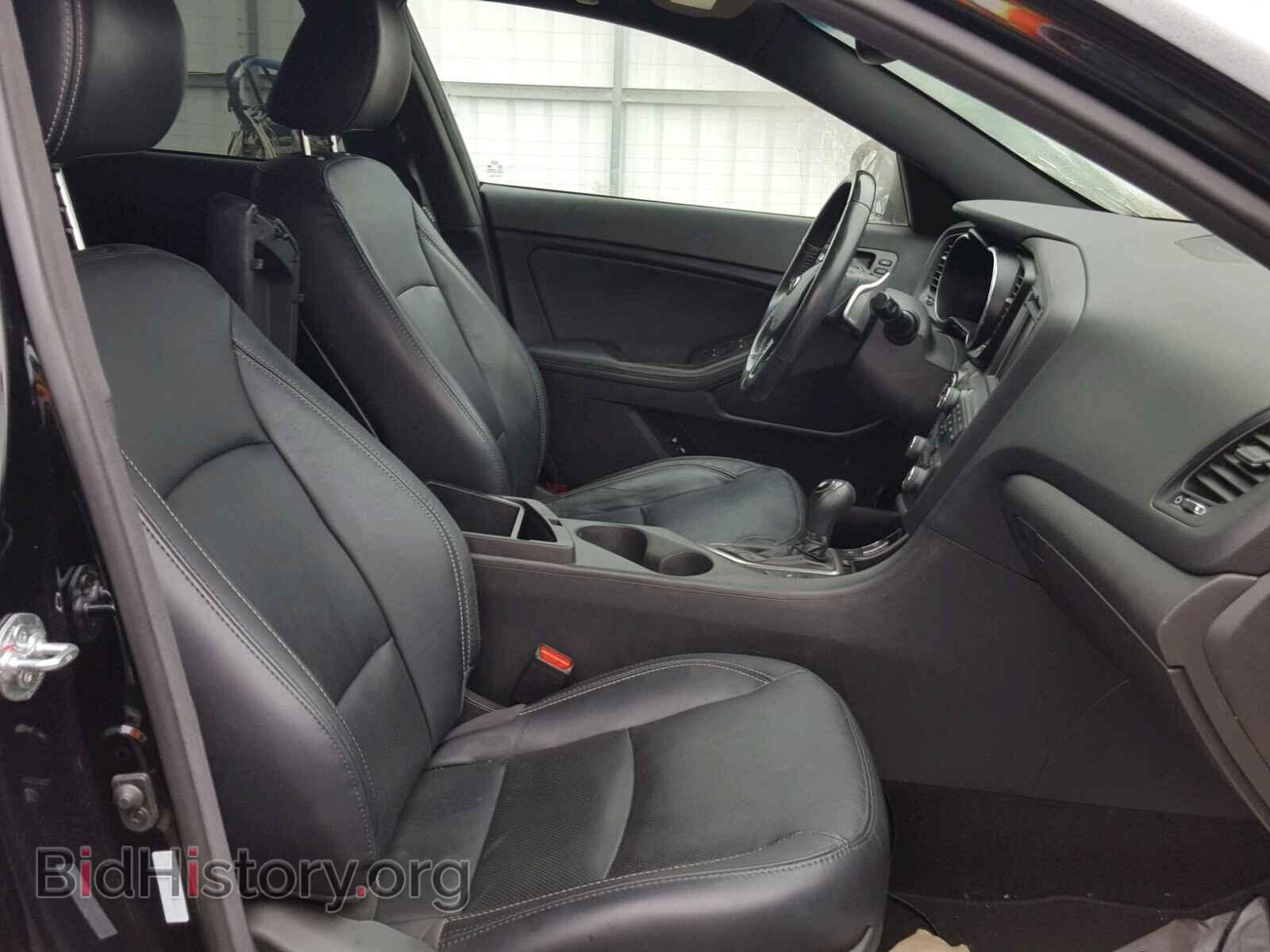 2013 KIA OPTIMA - VIN: 5XXGR4A60DG189767 - Photo 5
