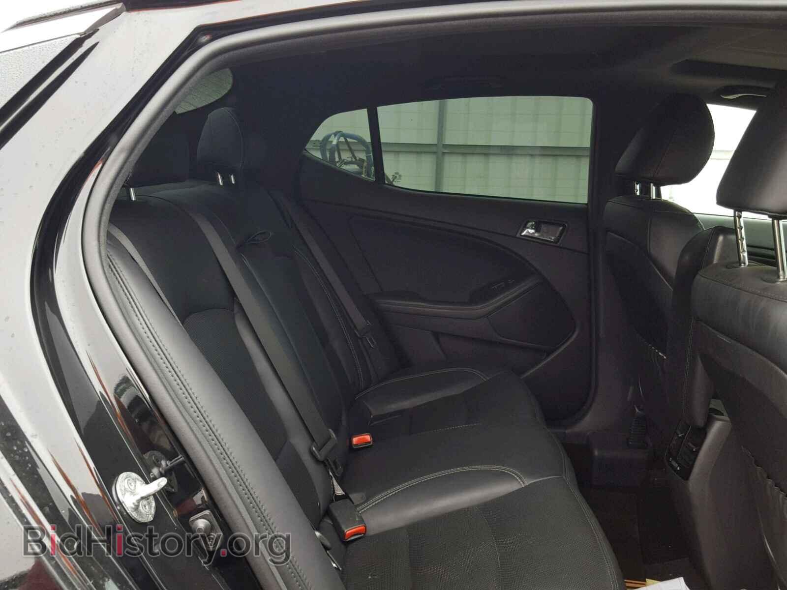 2013 KIA OPTIMA - VIN: 5XXGR4A60DG189767 - Photo 6