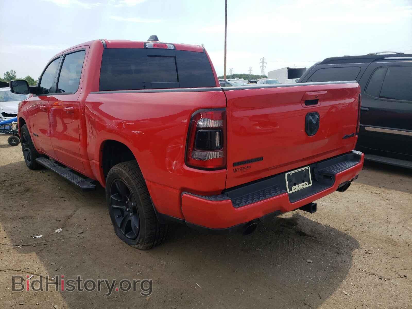 2020 RAM 1500 - VIN: 1C6SRFFT3LN282930 - Фото 3