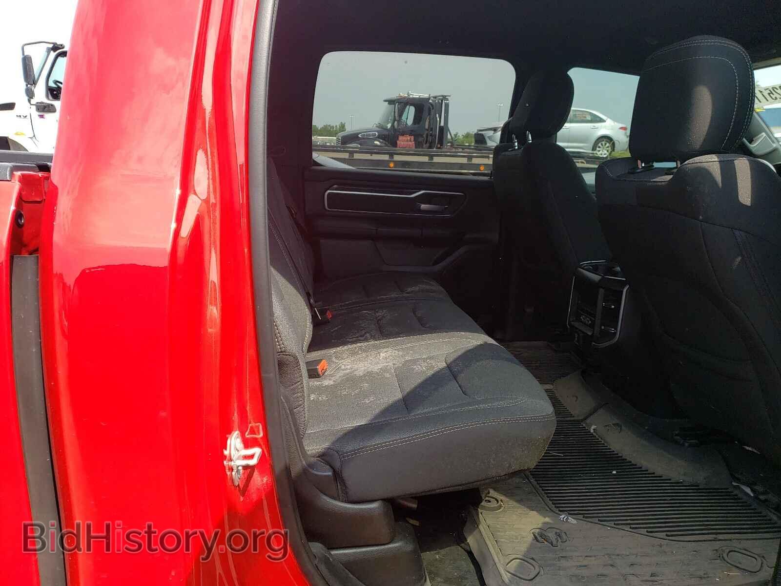2020 RAM 1500 - VIN: 1C6SRFFT3LN282930 - Фото 6