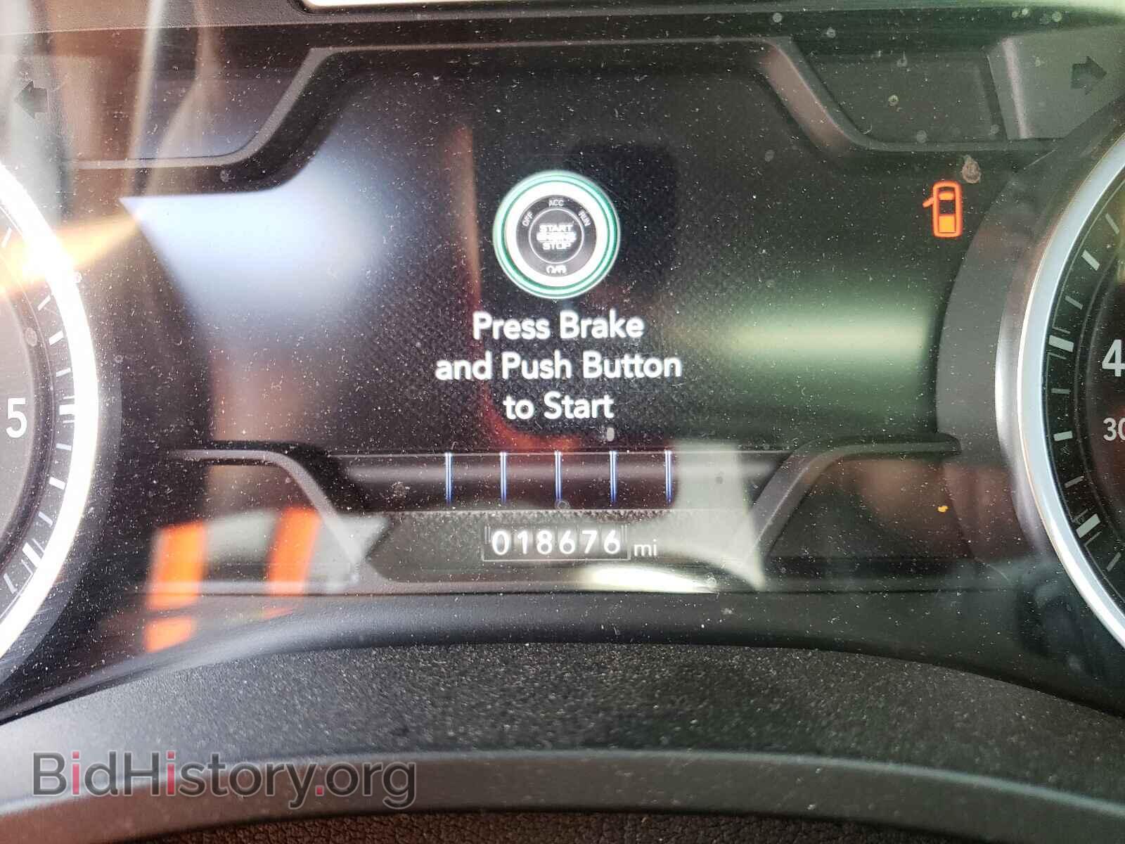 2020 RAM 1500 - VIN: 1C6SRFFT3LN282930 - Фото 8