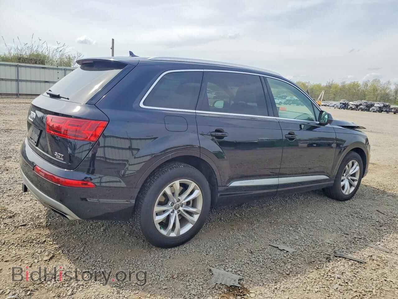2018 AUDI Q7 - VIN: WA1LAAF72JD031498 - Фото 3