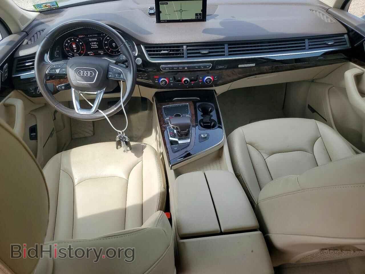 2018 AUDI Q7 - VIN: WA1LAAF72JD031498 - Фото 8