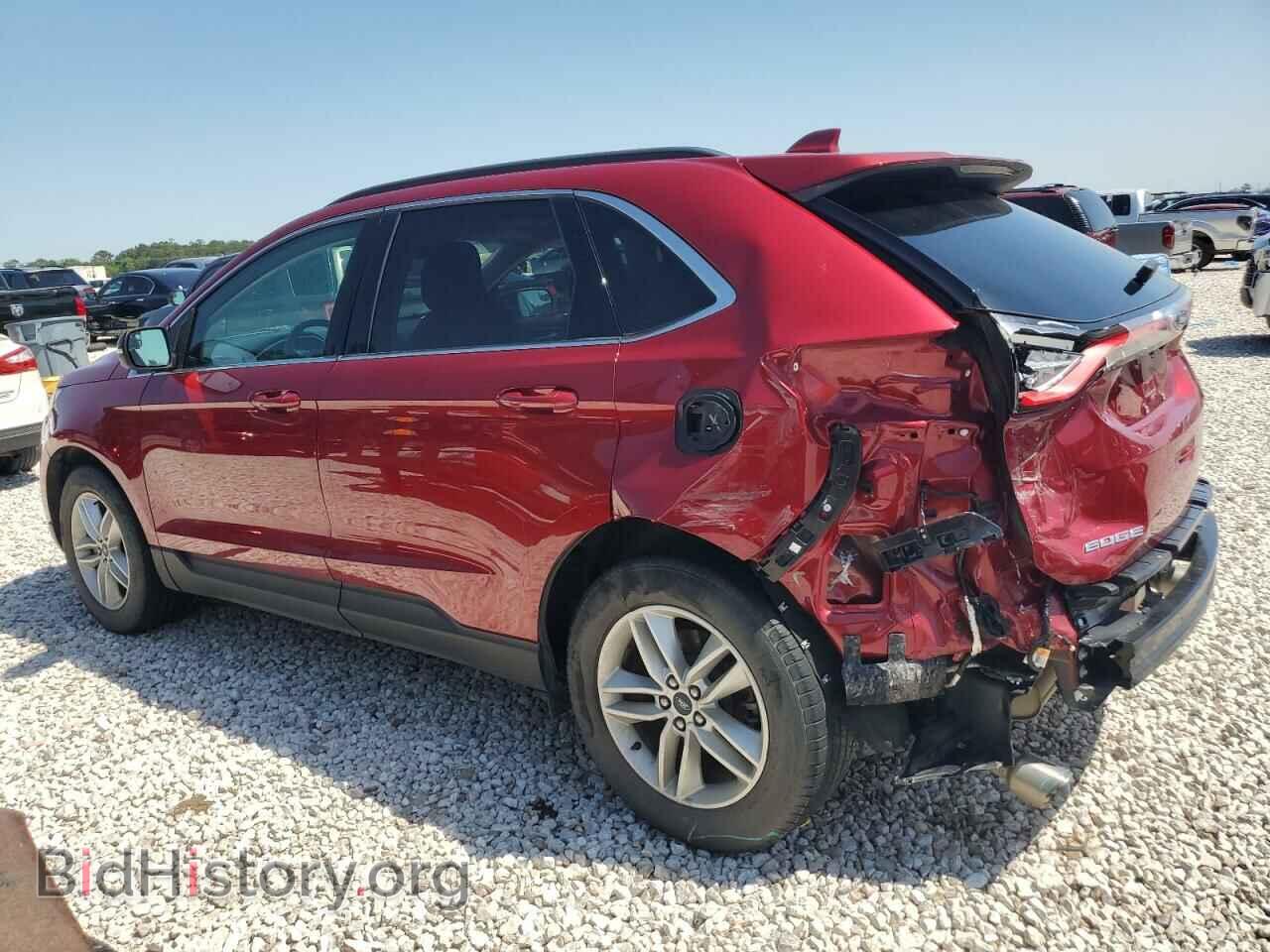 2018 FORD EDGE - VIN: 2FMPK3J8XJBB18633 - Фото 2