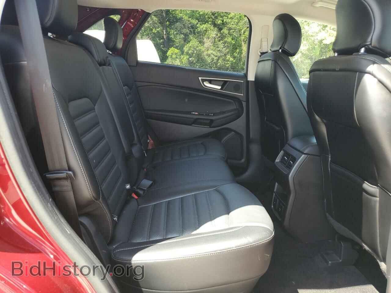 2018 FORD EDGE - VIN: 2FMPK3J8XJBB18633 - Фото 11