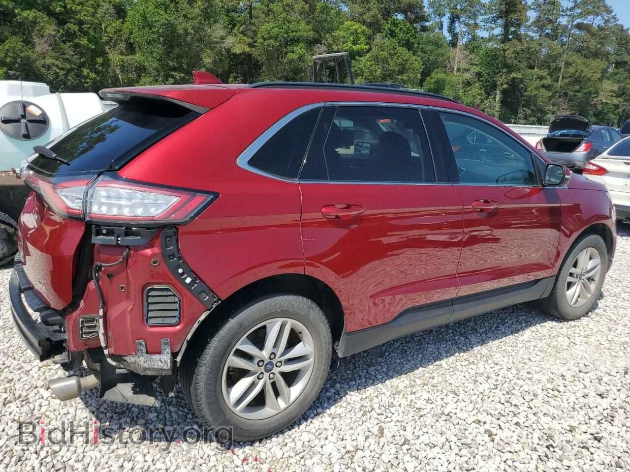 2018 FORD EDGE - VIN: 2FMPK3J8XJBB18633 - Фото 3