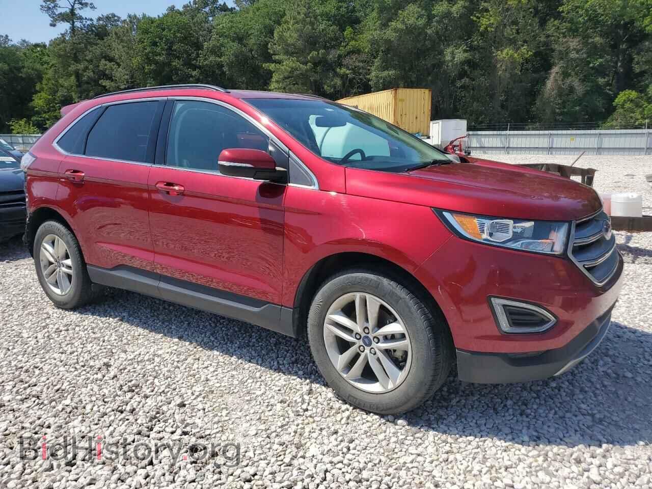 2018 FORD EDGE - VIN: 2FMPK3J8XJBB18633 - Фото 4