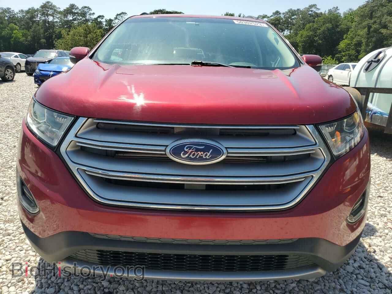 2018 FORD EDGE - VIN: 2FMPK3J8XJBB18633 - Фото 5