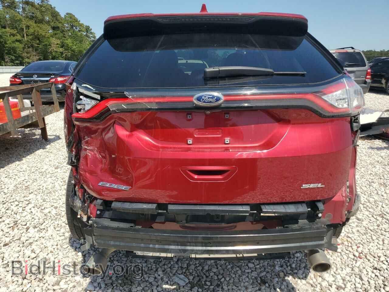 2018 FORD EDGE - VIN: 2FMPK3J8XJBB18633 - Фото 6