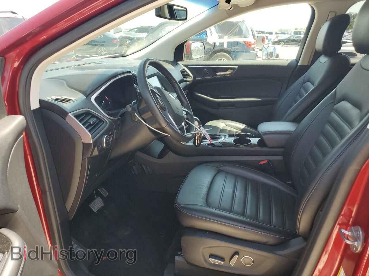 2018 FORD EDGE - VIN: 2FMPK3J8XJBB18633 - Фото 7