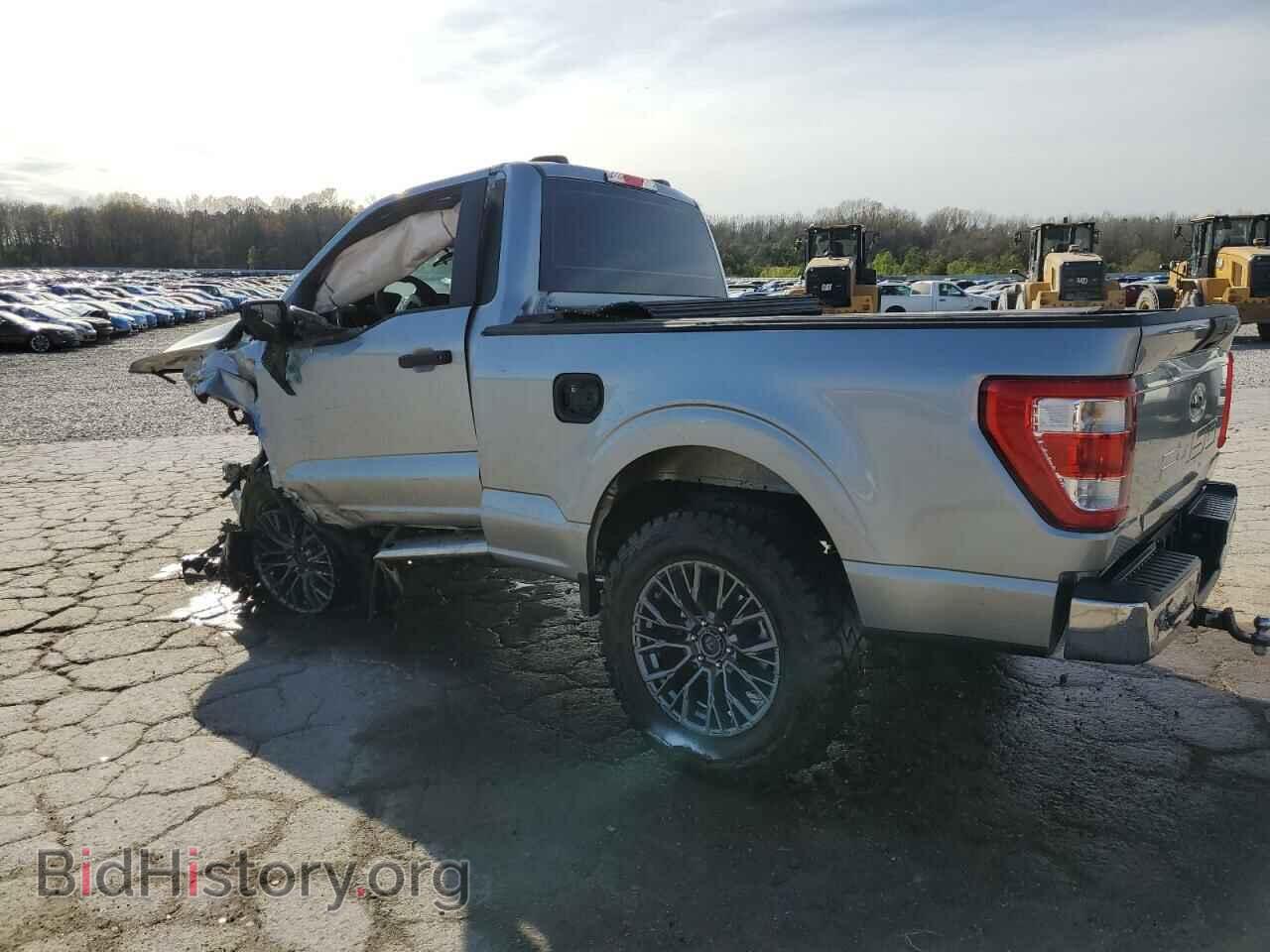2022 FORD All Models - VIN: 1FTMF1E57NKE07156 - Фото 2