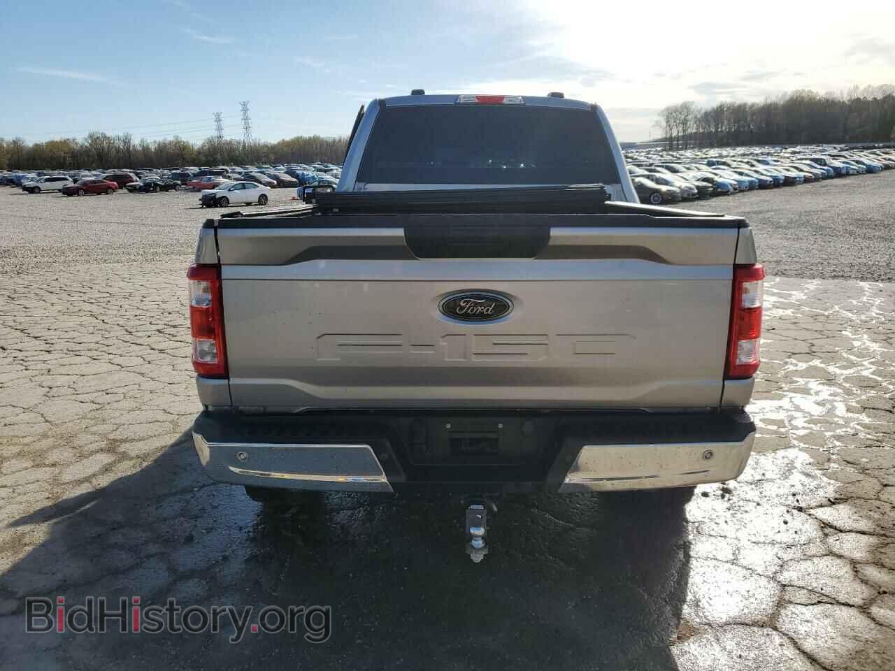 2022 FORD All Models - VIN: 1FTMF1E57NKE07156 - Фото 6