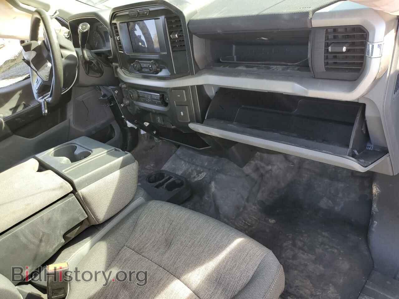 2022 FORD All Models - VIN: 1FTMF1E57NKE07156 - Фото 8