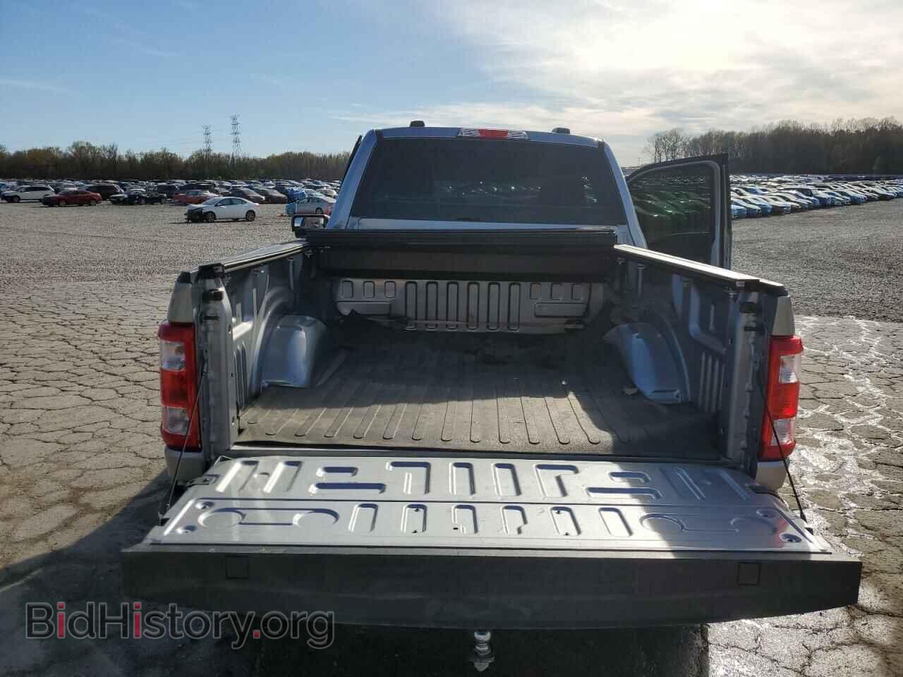 2022 FORD All Models - VIN: 1FTMF1E57NKE07156 - Фото 10