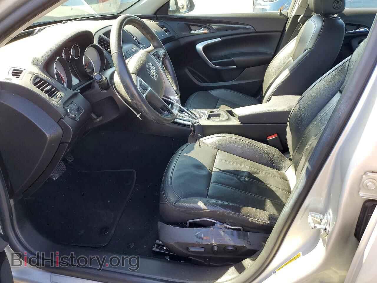 2011 BUICK REGAL - VIN: W04G05GV8B1126966 - Фото 7
