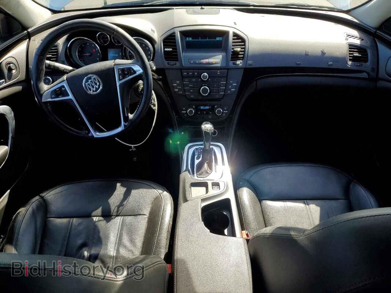 2011 BUICK REGAL - VIN: W04G05GV8B1126966 - Фото 8