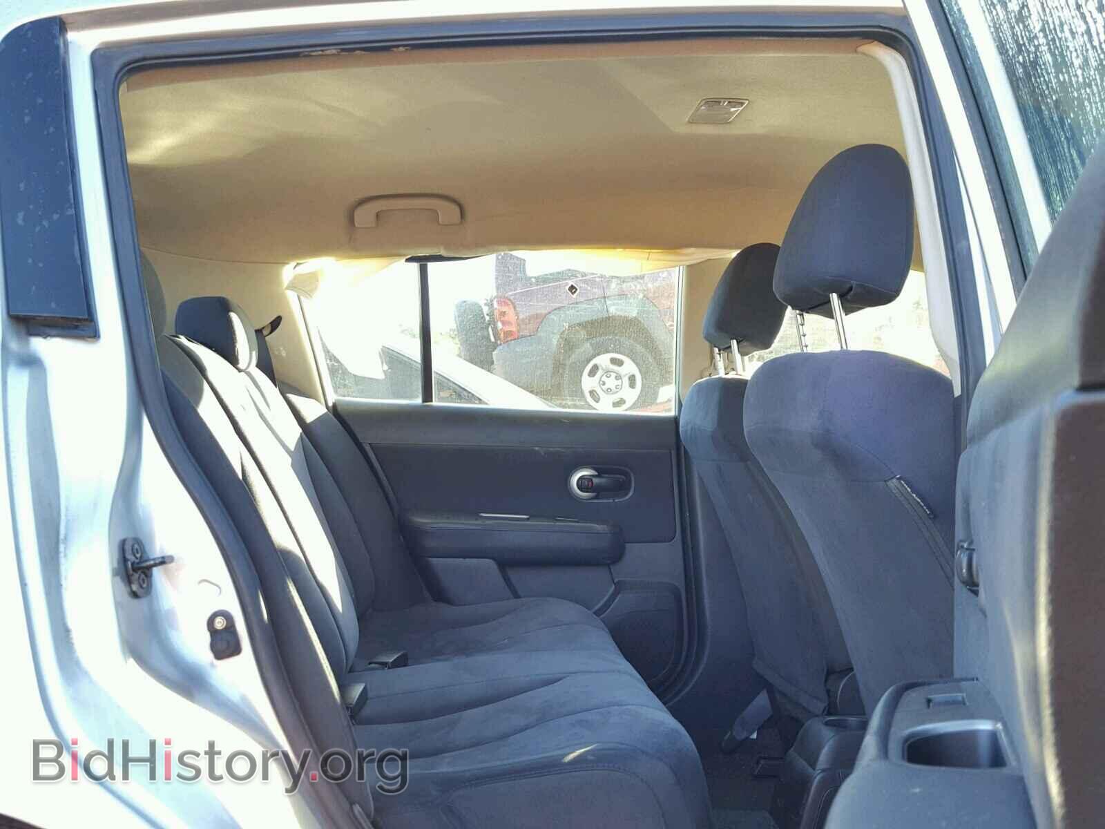 2009 NISSAN VERSA - VIN: 3N1BC13E79L393477 - Фото 6