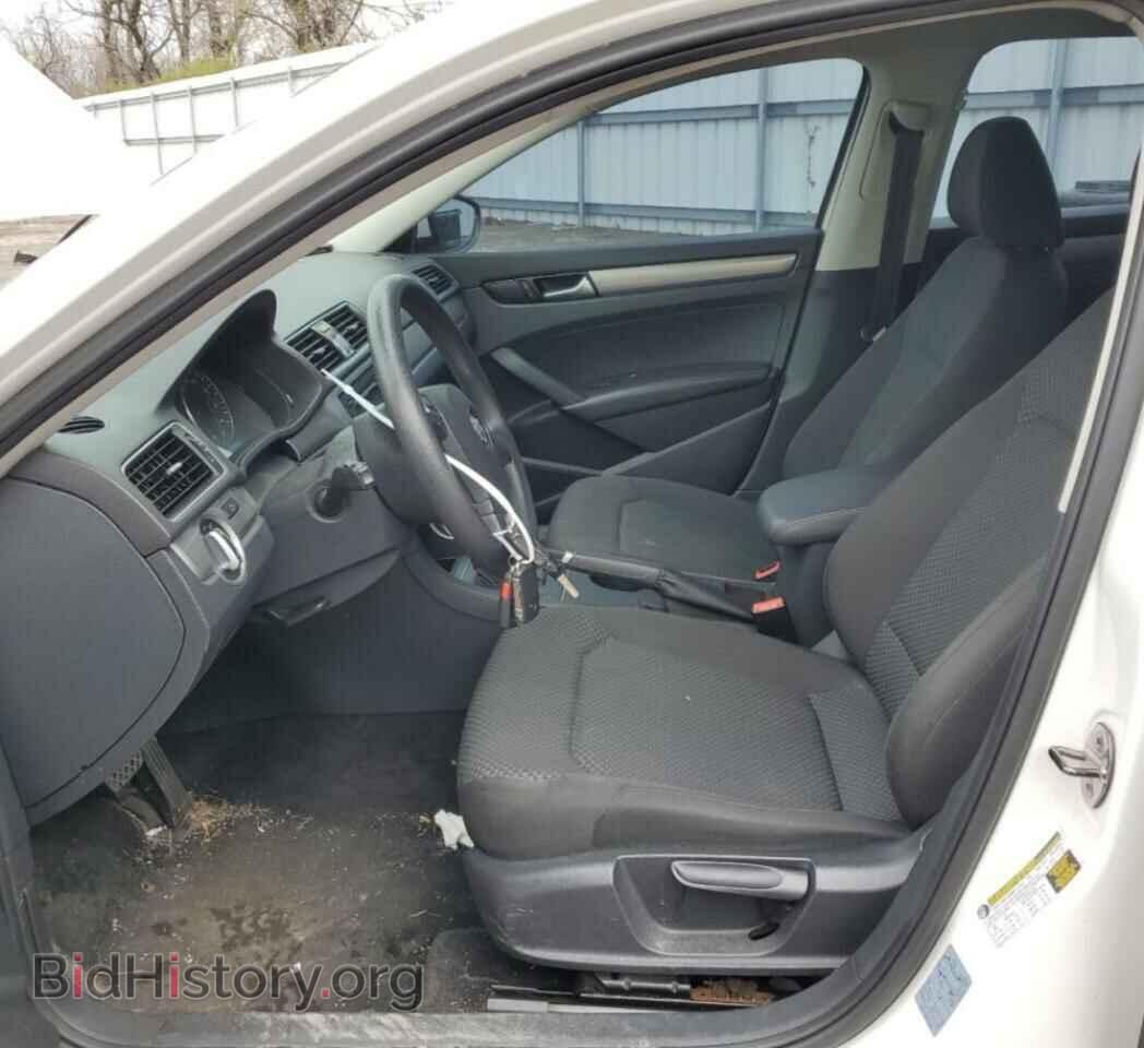 2012 VOLKSWAGEN PASSAT - VIN: 1VWAH7A32CC054382 - Фото 7
