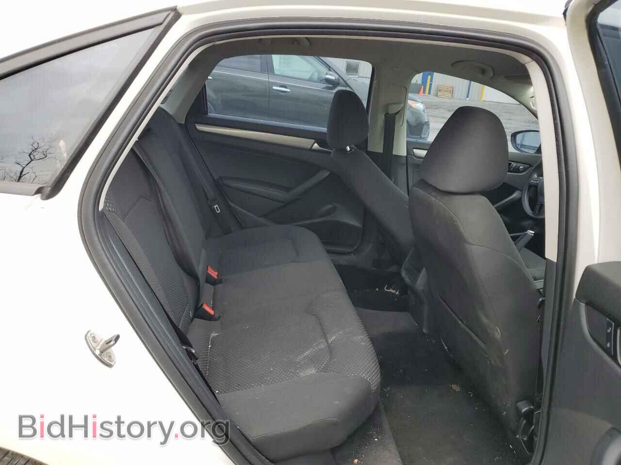 2012 VOLKSWAGEN PASSAT - VIN: 1VWAH7A32CC054382 - Фото 10