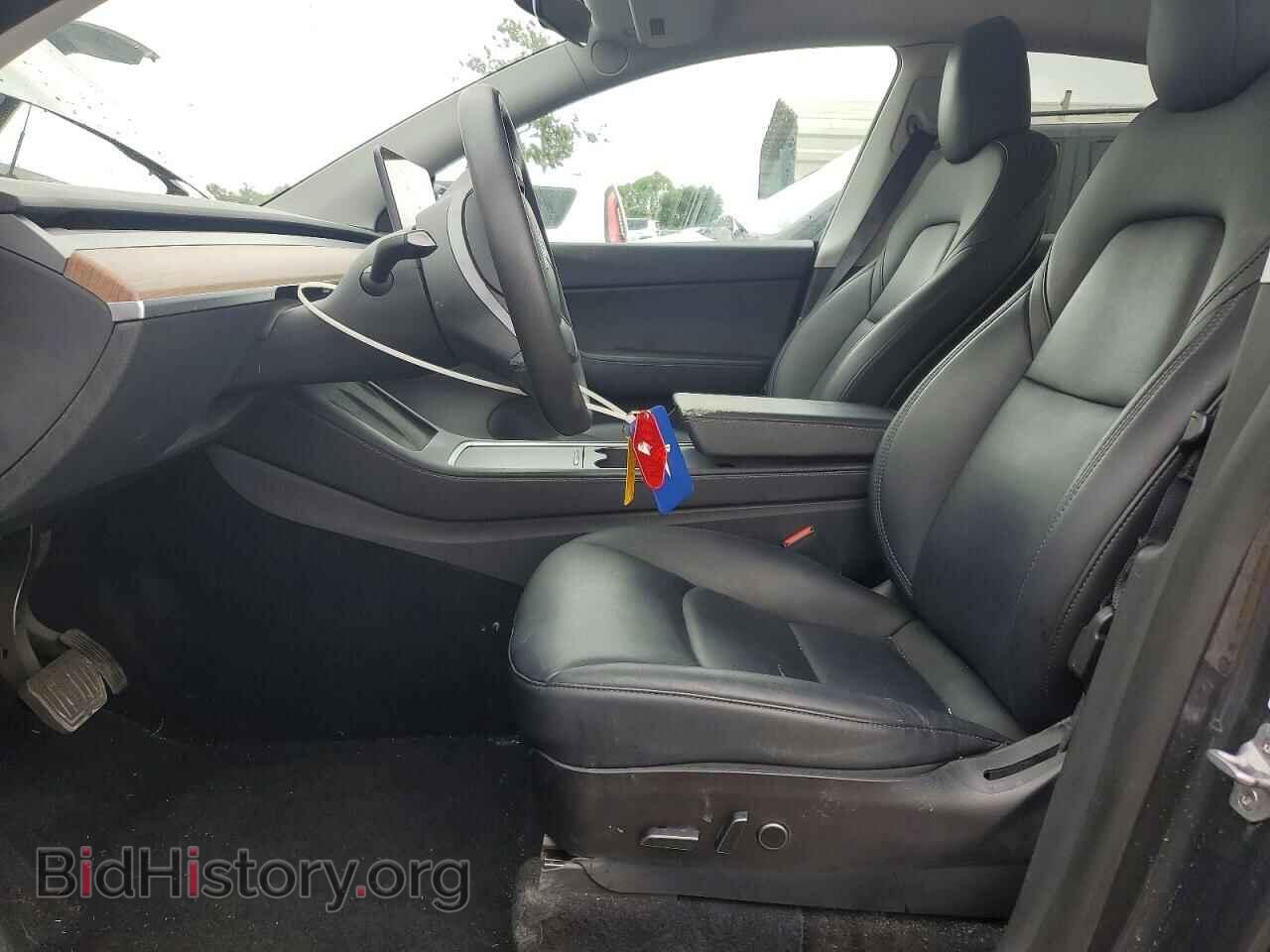 2021 TESLA MODEL Y - VIN: 5YJYGDEE6MF204660 - Photo 7