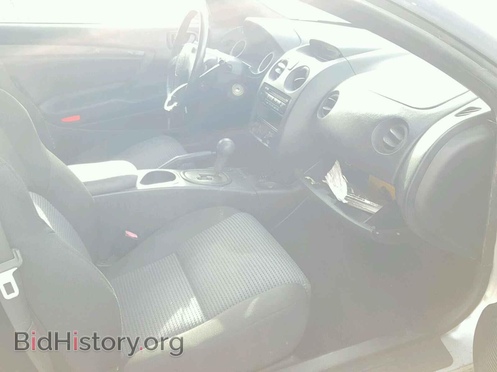 2003 MITSUBISHI ECLIPSE - VIN: 4A3AE45693E178979 - Фото 5