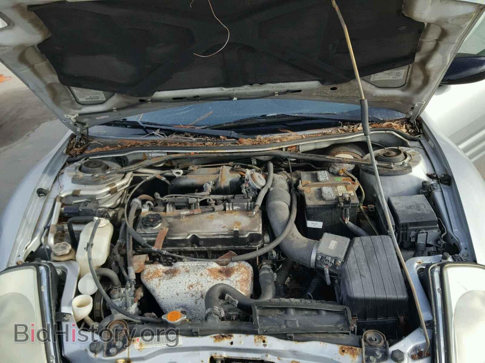 2003 MITSUBISHI ECLIPSE - VIN: 4A3AE45693E178979 - Фото 7