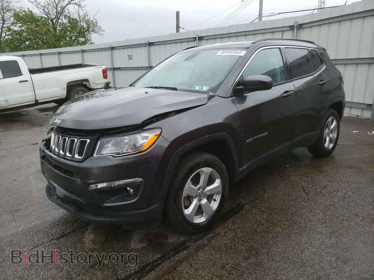 Фотография 3C4NJDBB2LT149199 - JEEP COMPASS 2020