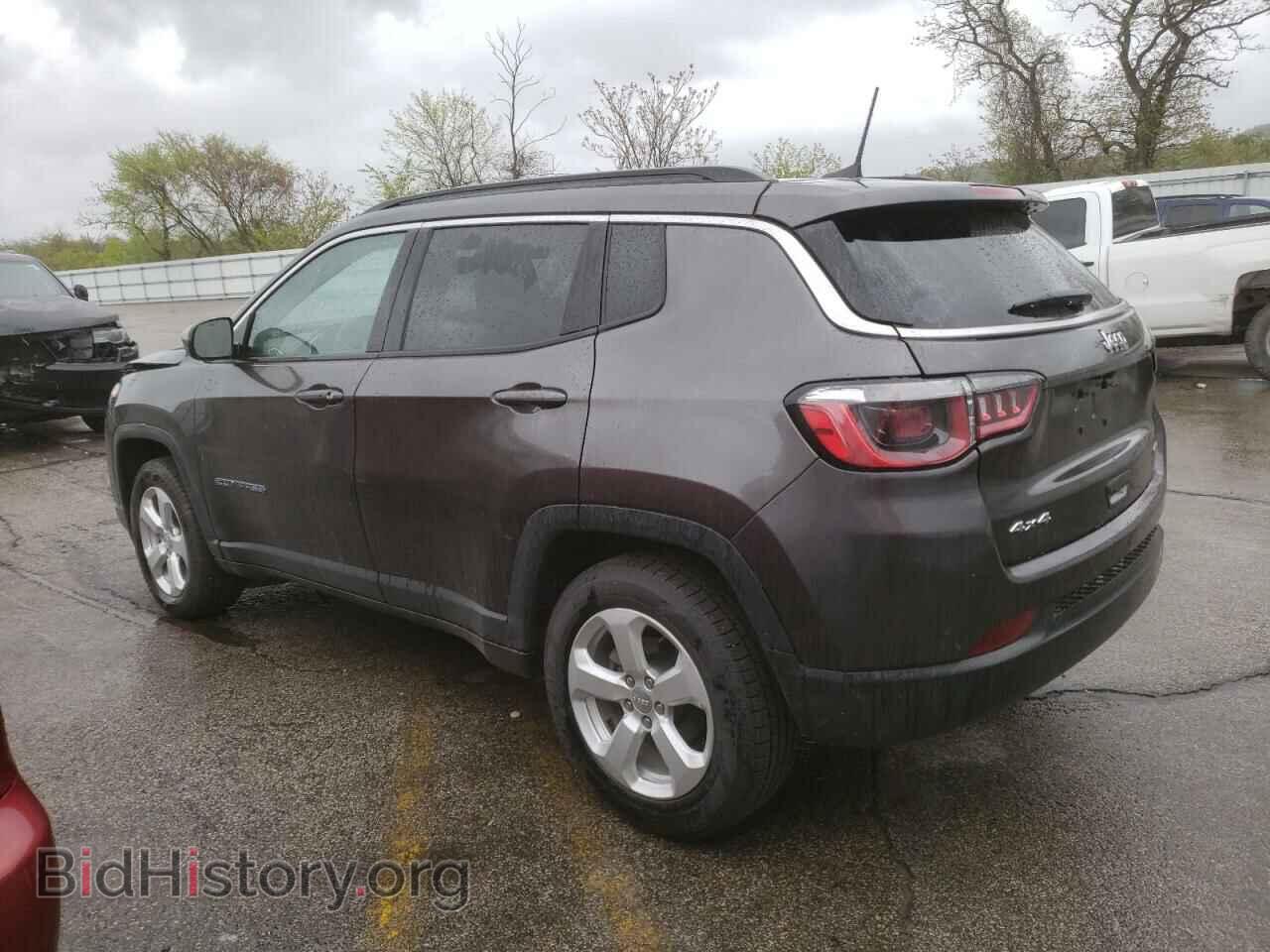2020 JEEP COMPASS - VIN: 3C4NJDBB2LT149199 - Фото 2