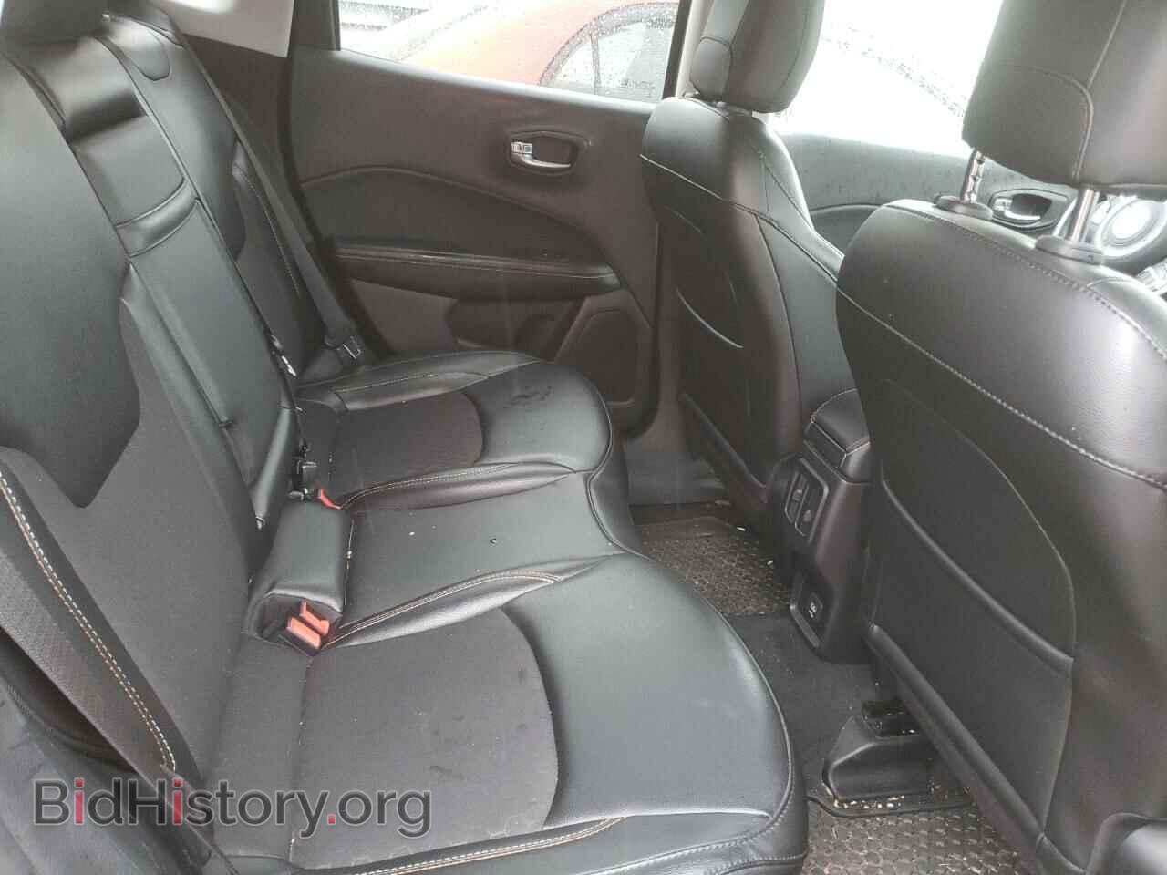 2020 JEEP COMPASS - VIN: 3C4NJDBB2LT149199 - Фото 11