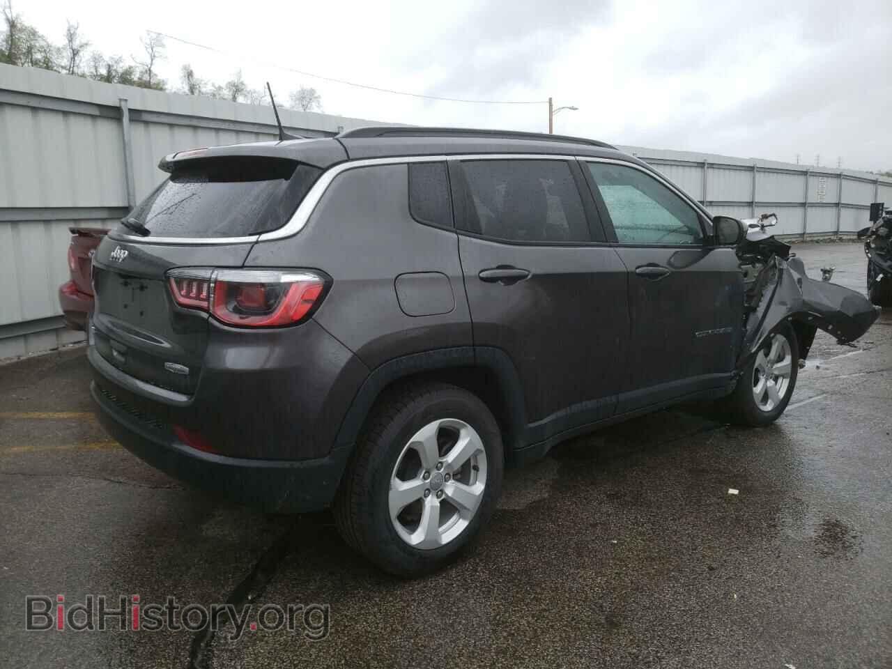 2020 JEEP COMPASS - VIN: 3C4NJDBB2LT149199 - Фото 3