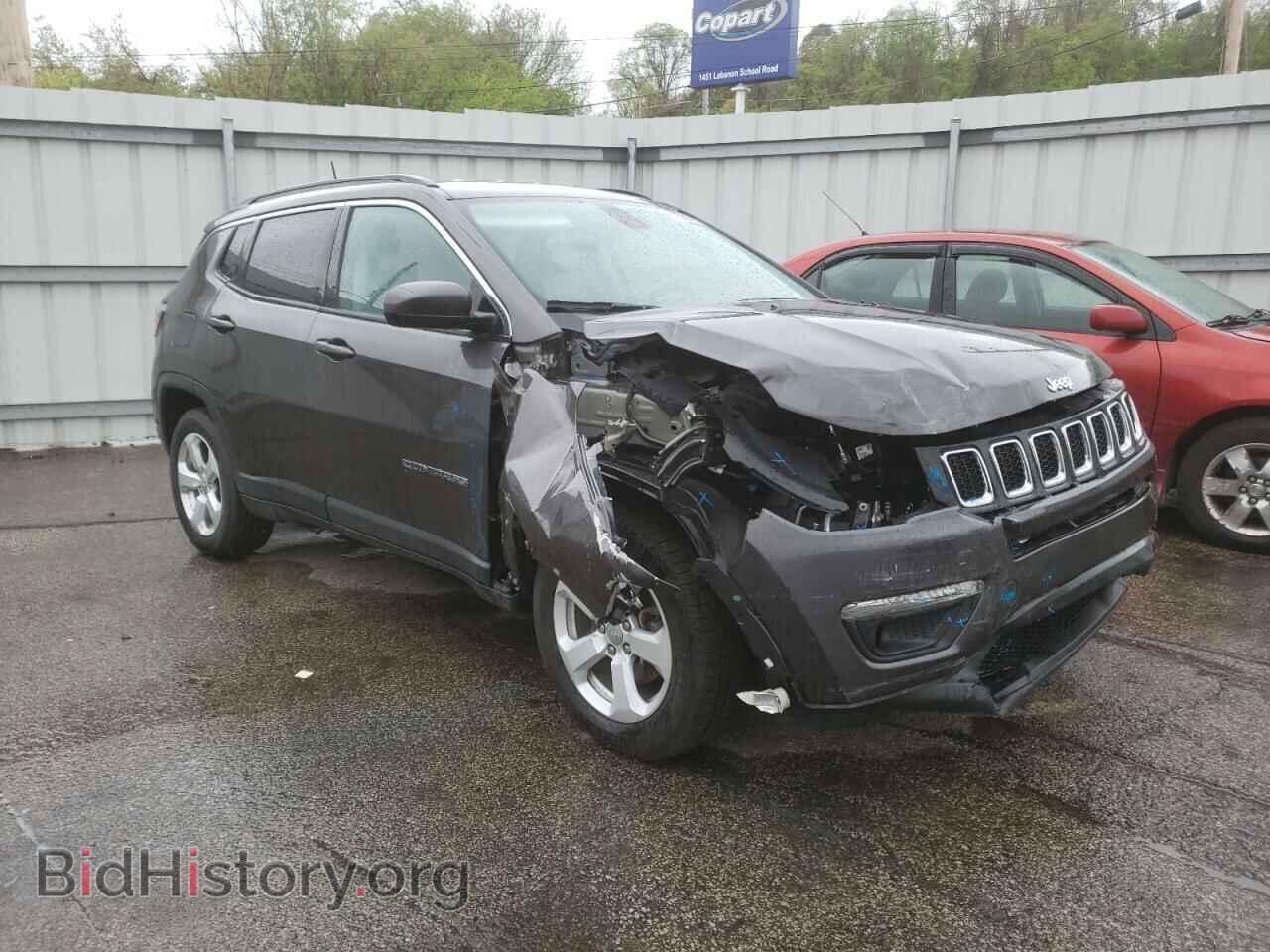2020 JEEP COMPASS - VIN: 3C4NJDBB2LT149199 - Фото 4