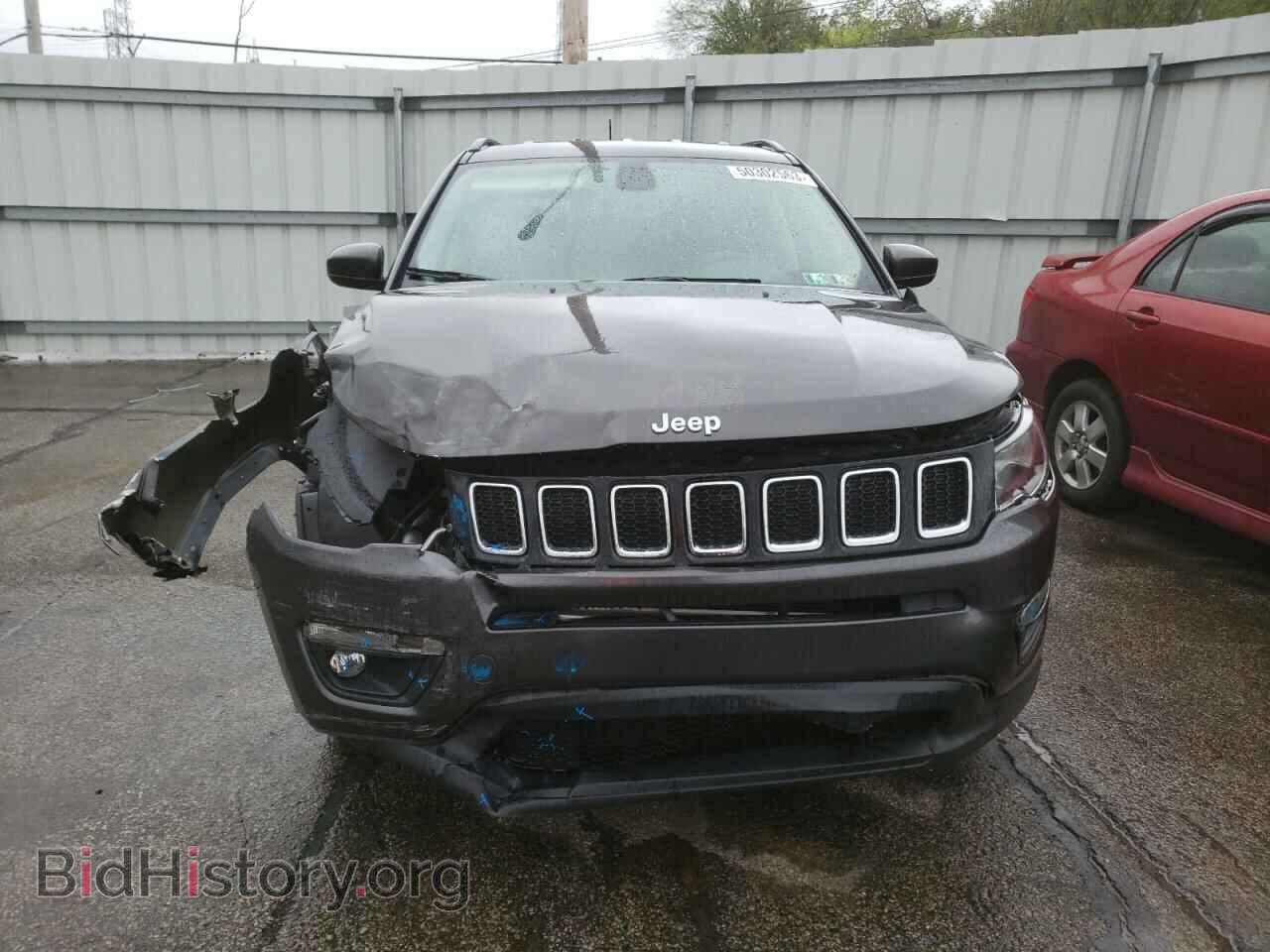 2020 JEEP COMPASS - VIN: 3C4NJDBB2LT149199 - Фото 5