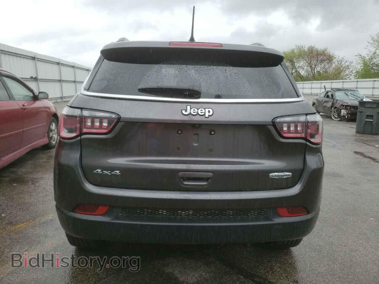 2020 JEEP COMPASS - VIN: 3C4NJDBB2LT149199 - Фото 6