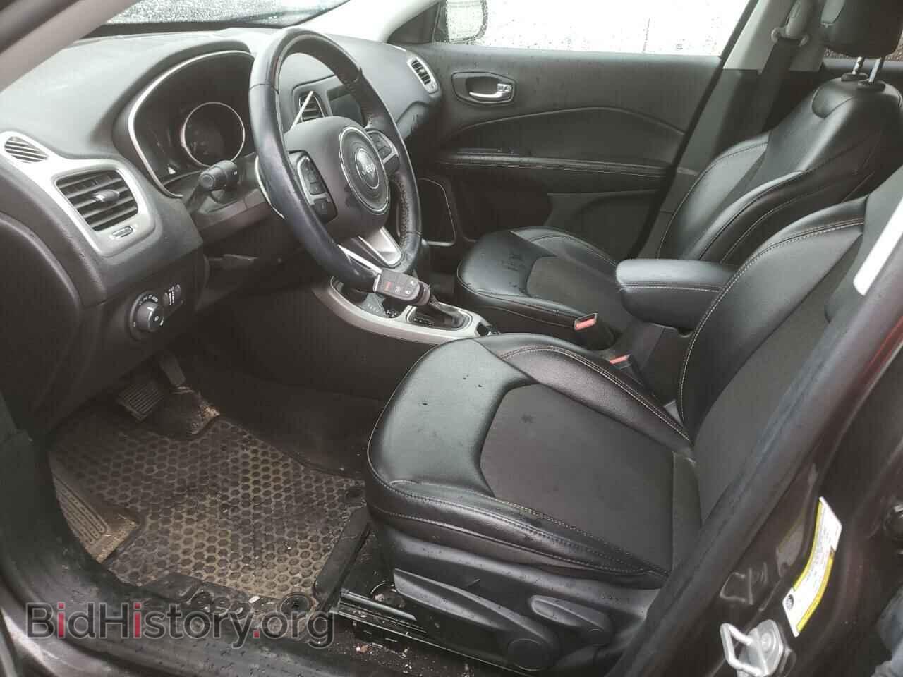 2020 JEEP COMPASS - VIN: 3C4NJDBB2LT149199 - Фото 7