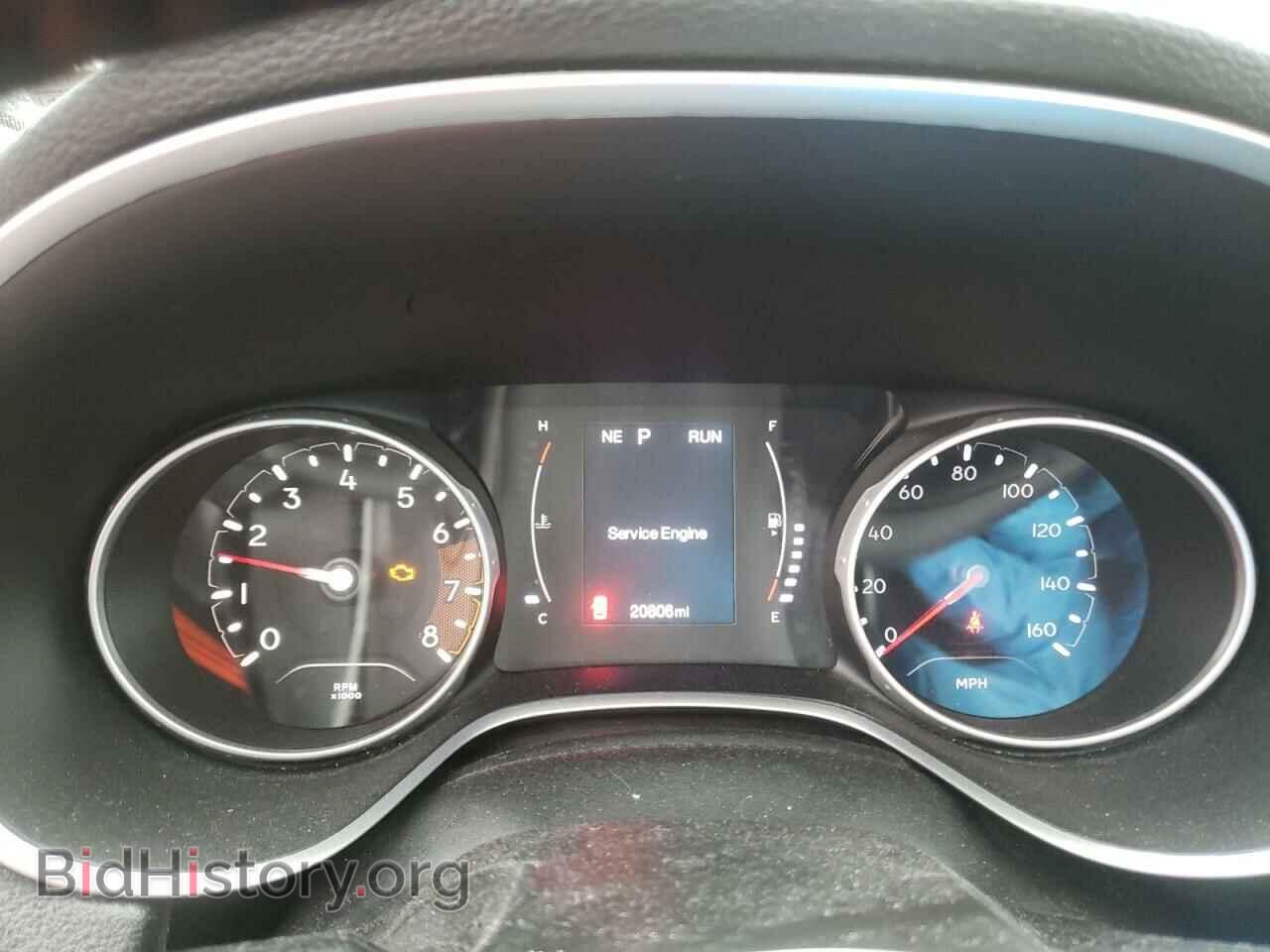 2020 JEEP COMPASS - VIN: 3C4NJDBB2LT149199 - Фото 9