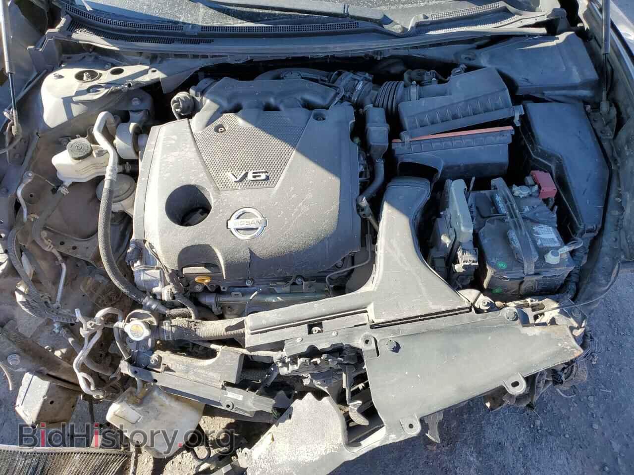 2013 NISSAN MAXIMA - VIN: 1N4AA5AP3DC840102 - Фото 11